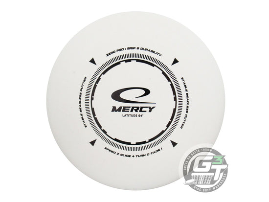 Latitude 64 Zero Pro Mercy Putter Golf Disc (Individually Listed)