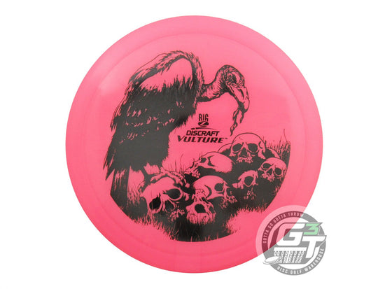 Discraft Big Z Vulture Distance Driver Golf Disc (Individually Listed)