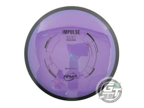 MVP Neutron Impulse Distance Driver Golf Disc (Individually Listed)