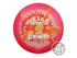 Innova I-Dye Champion Leopard3 Fairway Driver Golf Disc (Individually Listed)