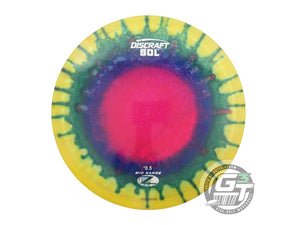 Discraft Fly Dye Elite Z Sol Midrange Golf Disc (Individually Listed)