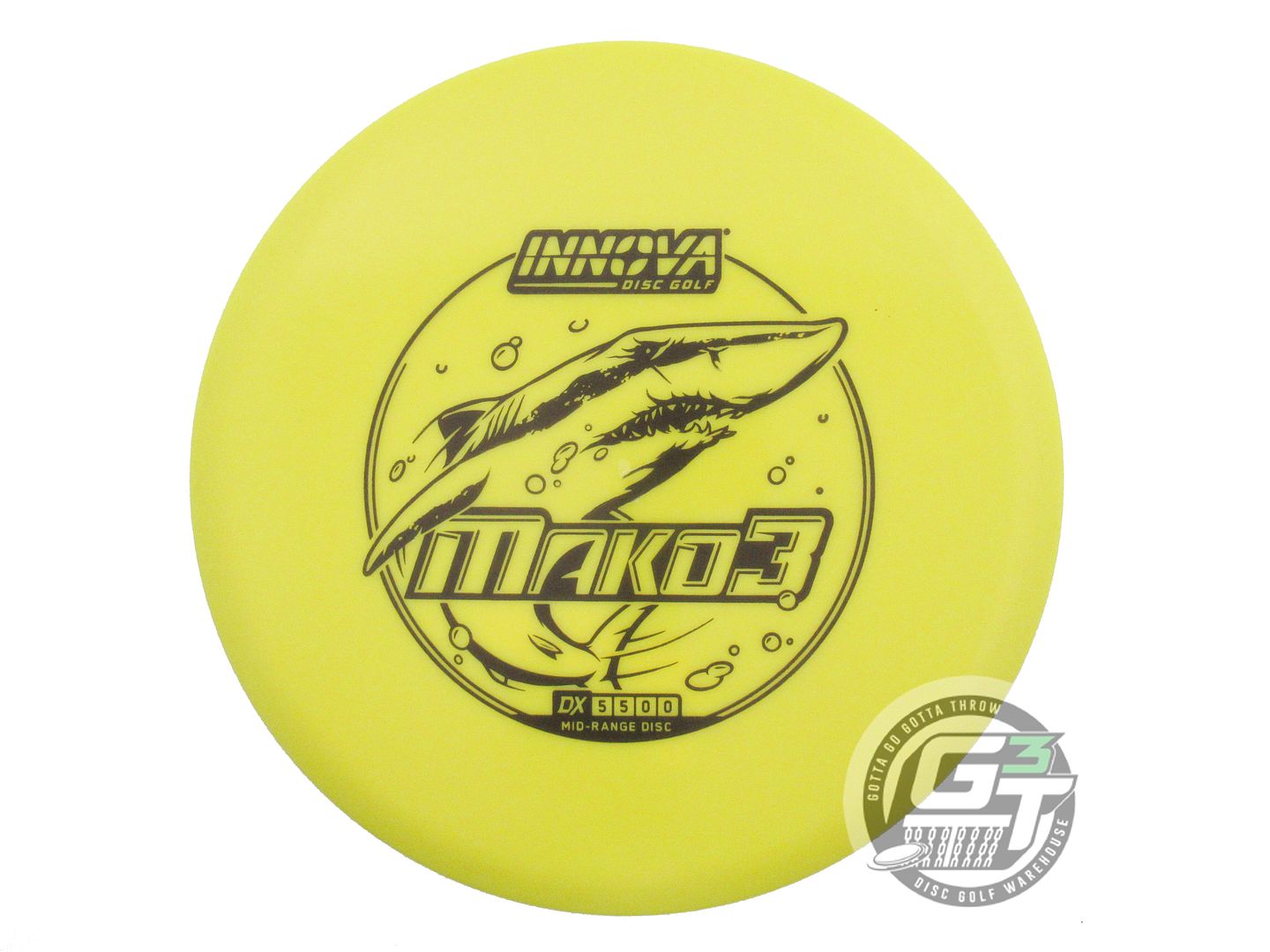 Innova DX Mako3 Midrange Golf Disc (Individually Listed)