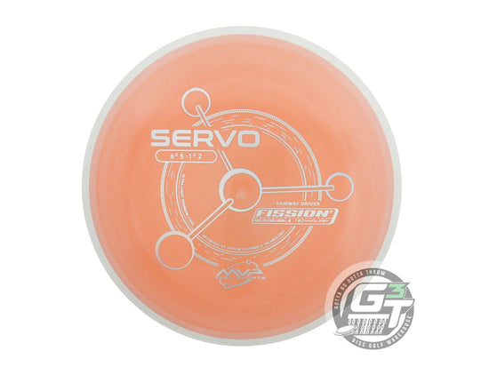 MVP Fission Servo Fairway Driver Golf Disc (Individually Listed)