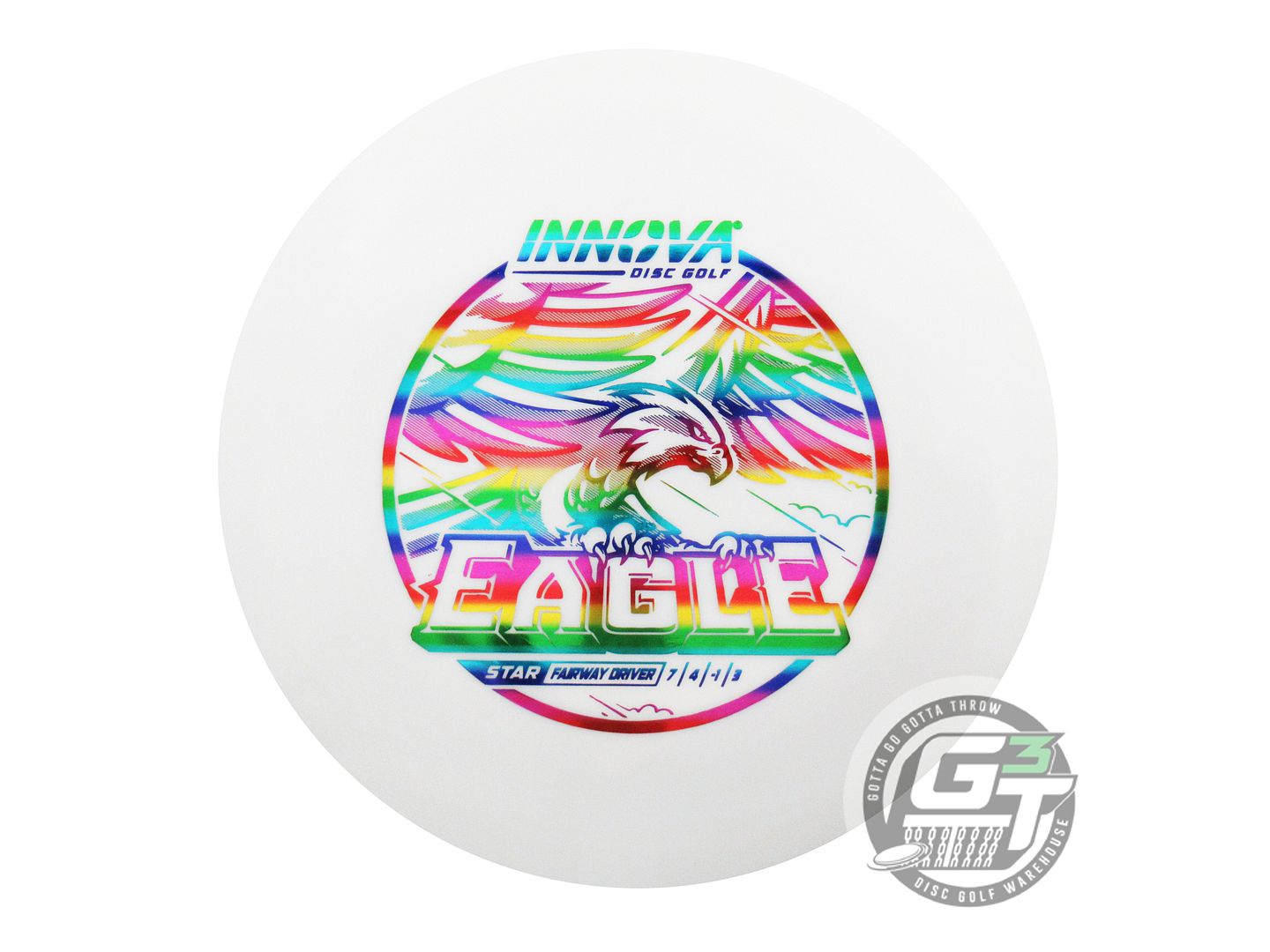 Innova Star Eagle Fairway Driver Golf Disc (Individually Listed)