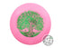 Dynamic Discs Limited Edition Tree Magnet Stamp Lava Trespass Distance Driver Golf Disc (Individually Listed)