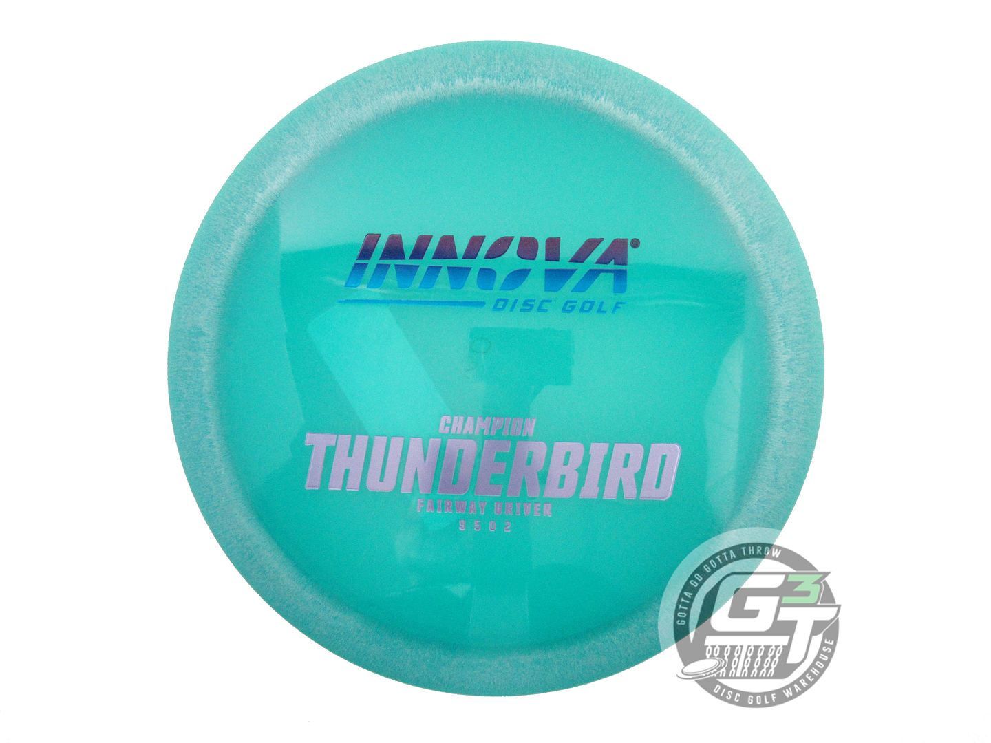 Innova Champion Thunderbird Distance Driver Golf Disc (Individually Listed)