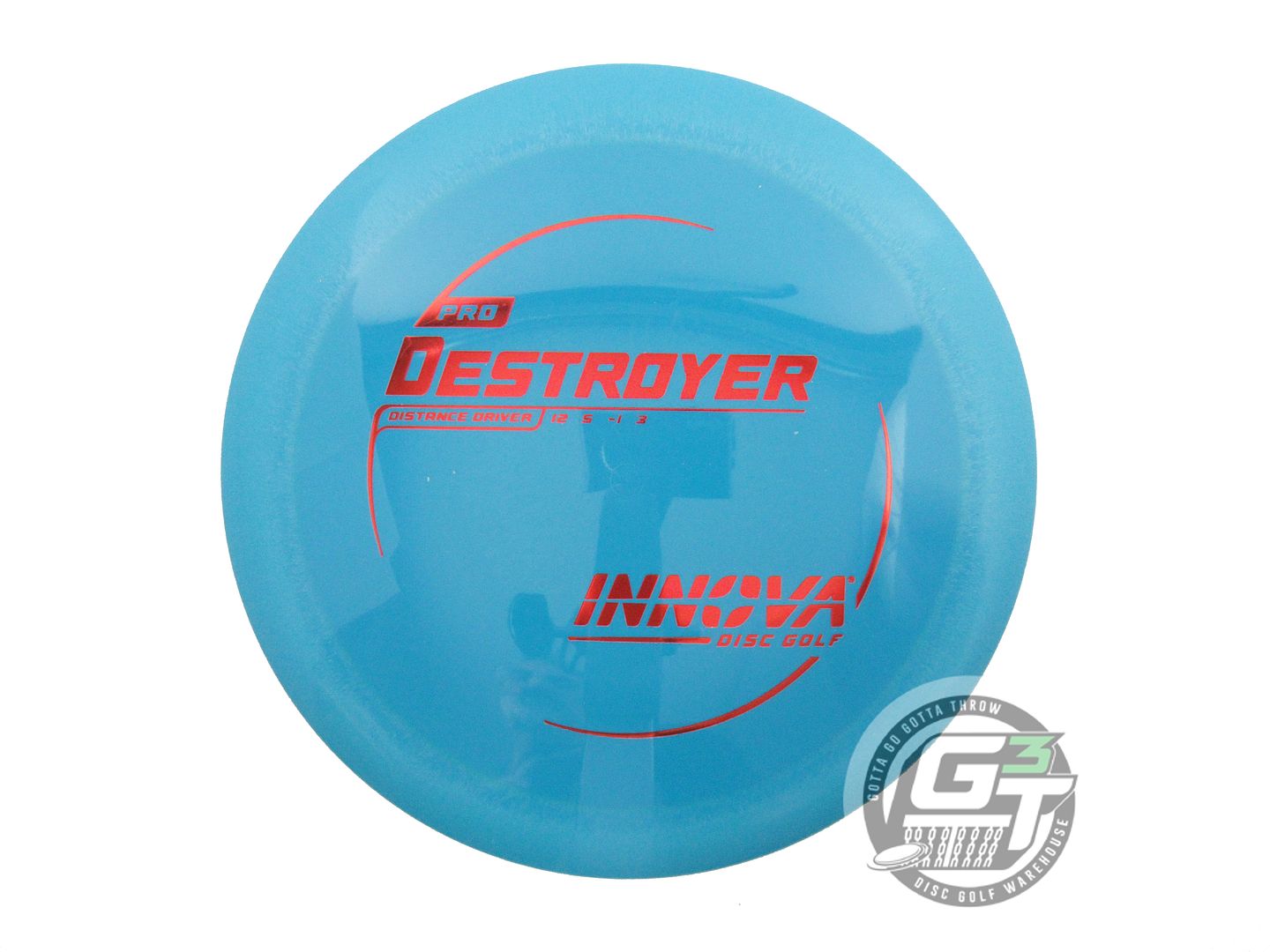 Innova Pro Destroyer Distance Driver Golf Disc (Individually Listed)