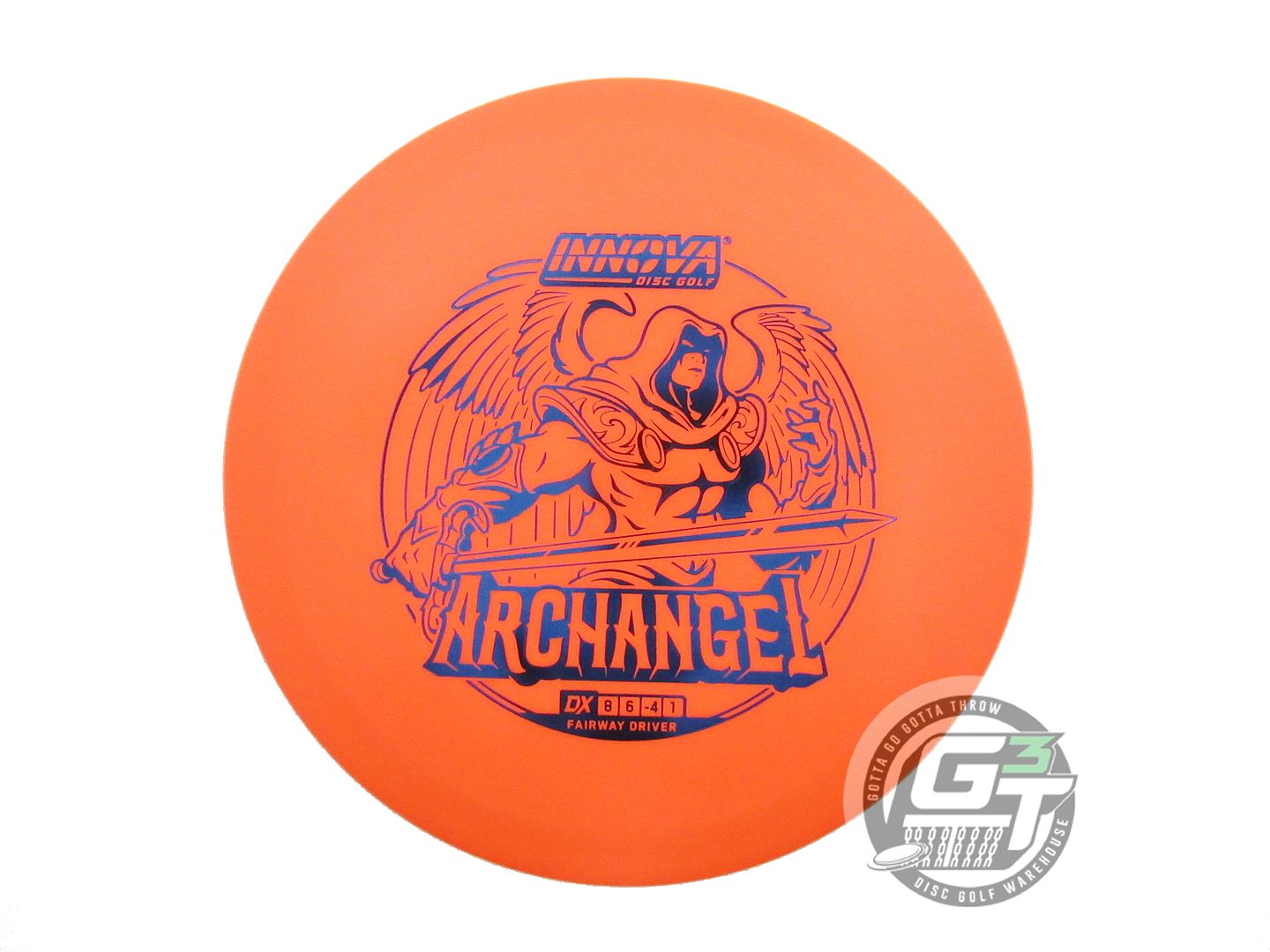 Innova DX Archangel Distance Driver Golf Disc (Individually Listed)