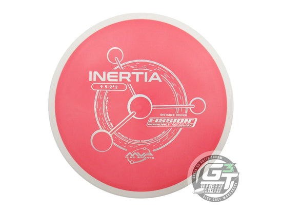 MVP Fission Inertia Distance Driver Golf Disc (Individually Listed)