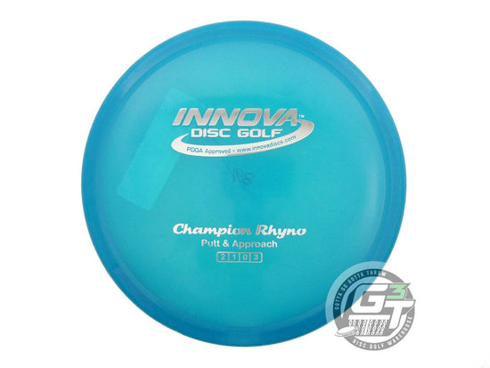 Innova Champion Rhyno Putter Golf Disc (Individually Listed)