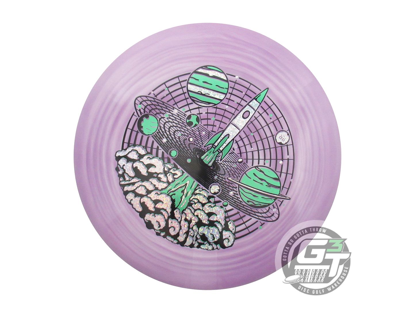 Dynamic Discs Limited Edition Liftoff Stamp Fuzion Swirl Renegade Distance Driver Golf Disc (Individually Listed)