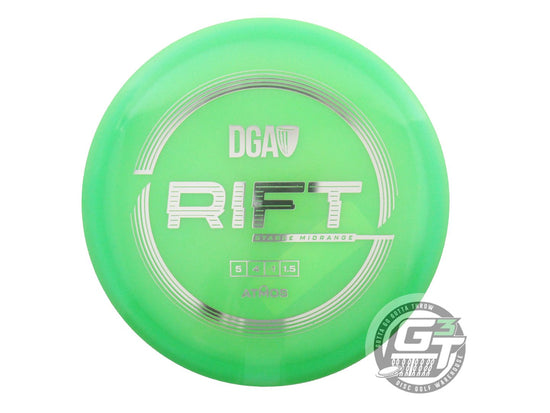 DGA Atmos Rift Midrange Golf Disc (Individually Listed)