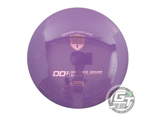 Discmania Originals S-Line DD3 Distance Driver Golf Disc (Individually Listed)