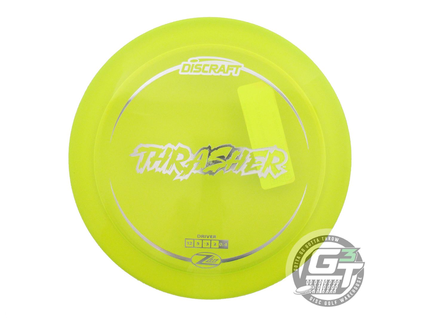 Discraft Z Lite Thrasher Distance Driver Golf Disc (Individually Listed)