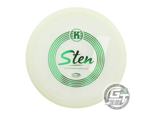 Kastaplast Glow K4 Sten Recreational Catch Disc (Individually Listed)