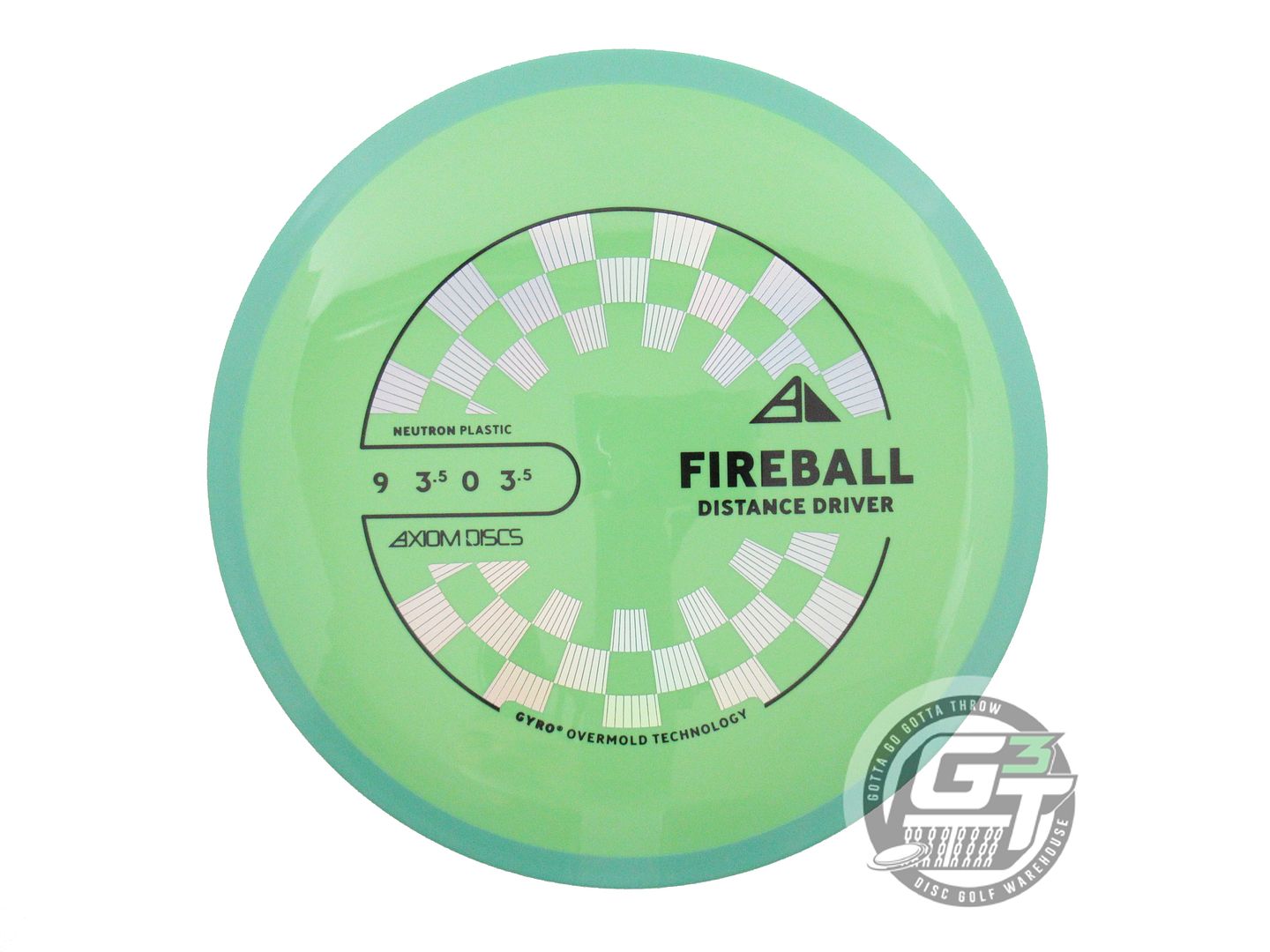 Axiom Neutron Fireball Distance Driver Golf Disc (Individually Listed)
