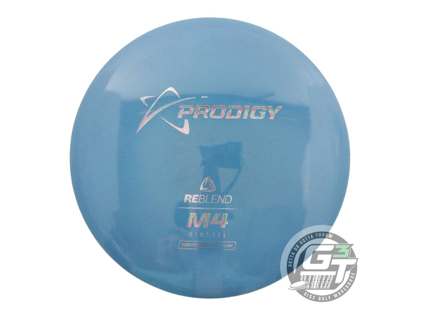 Prodigy ReBlend M4 Midrange Golf Disc (Individually Listed)