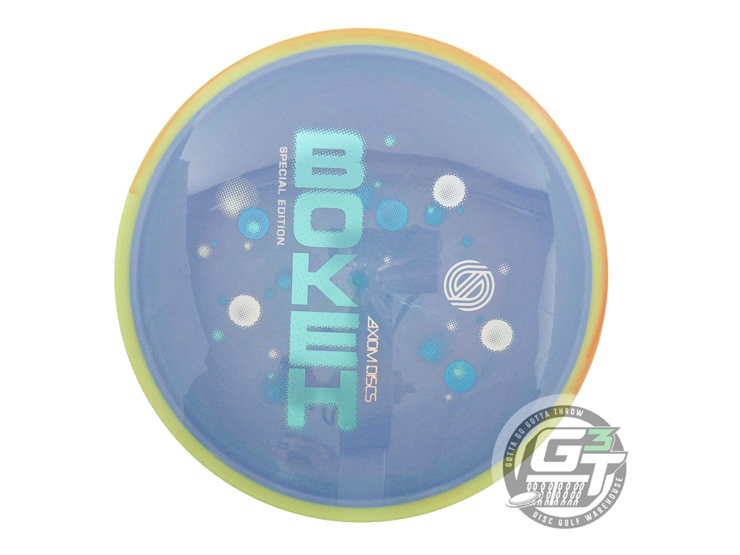 Axiom Special Edition Simon Line Neutron Bokeh Fairway Driver Golf Disc (Individually Listed)
