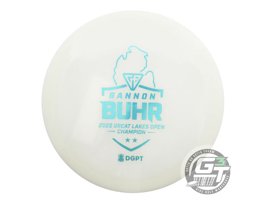 Discmania Limited Edition Triumph Series Gannon Buhr 2025 Great Lakes Open Glow C-Line FD2 Fairway Driver Golf Disc (Individually Listed)