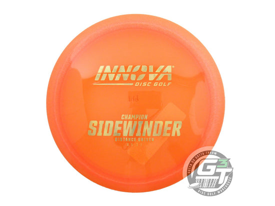 Innova Champion Sidewinder Distance Driver Golf Disc (Individually Listed)