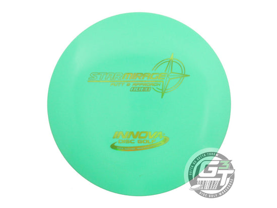 Innova Star Mirage Putter Golf Disc (Individually Listed)