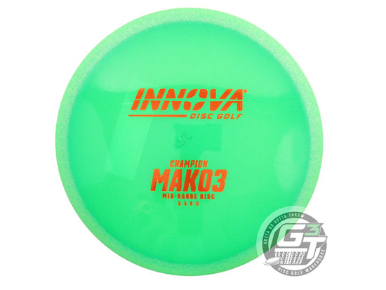 Innova Champion Mako3 Midrange Golf Disc (Individually Listed)