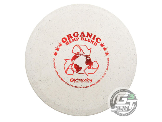 Gateway Hemp Blend Firm Warrior Midrange Golf Disc (Individually Listed)