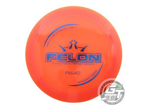 Dynamic Discs Fluid Felon Fairway Driver Golf Disc (Individually Listed)