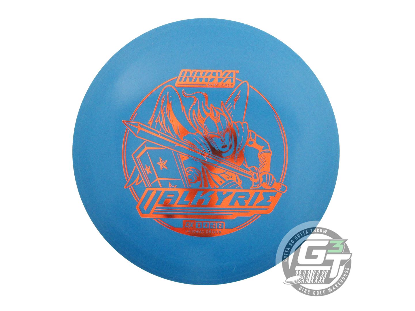 Innova DX Valkyrie Distance Driver Golf Disc (Individually Listed)