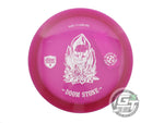 Discmania Limited Edition Doom Stone Stamp C-Line Flex 1 FD3 Fairway Driver Golf Disc (Individually Listed)