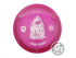 Discmania Limited Edition Doom Stone Stamp C-Line Flex 1 FD3 Fairway Driver Golf Disc (Individually Listed)