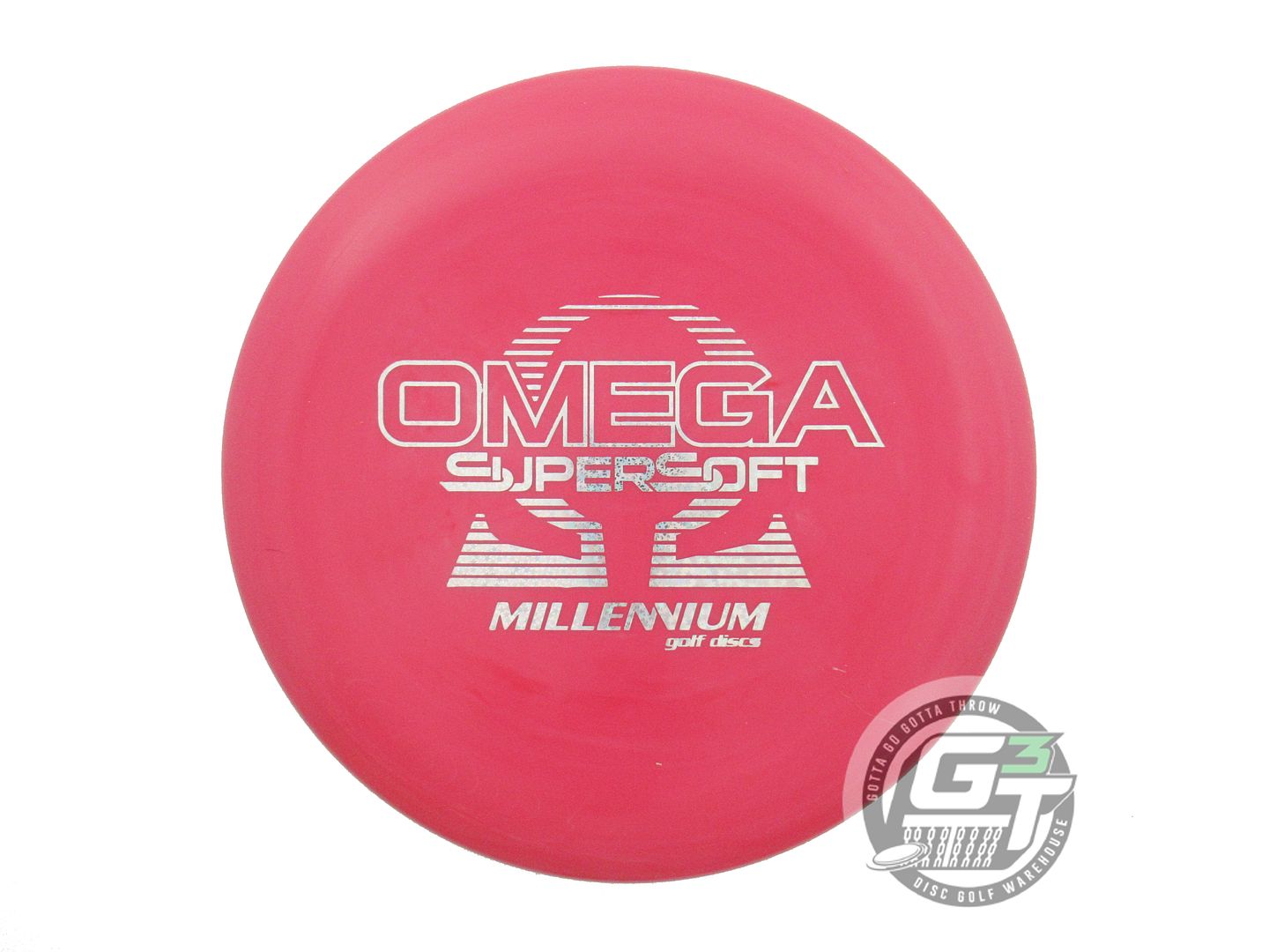 Millennium Standard Omega SuperSoft Putter Golf Disc (Individually Listed)