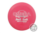 Millennium Standard Omega SuperSoft Putter Golf Disc (Individually Listed)