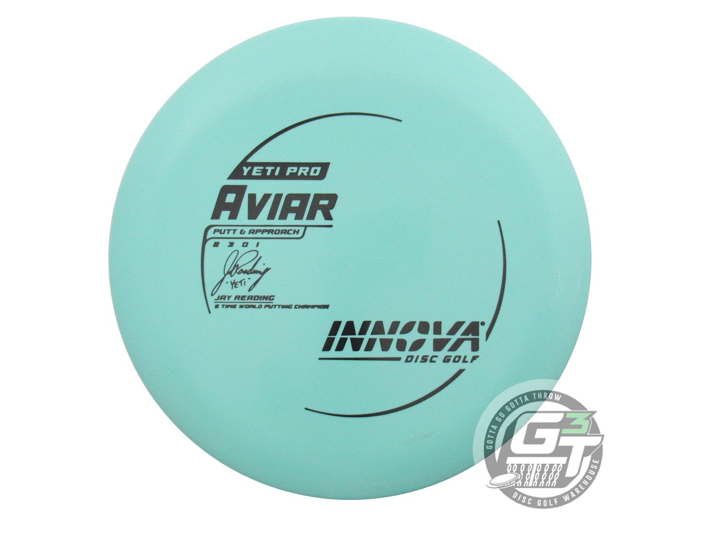 Innova Pro Yeti Aviar Putter Golf Disc (Individually Listed)