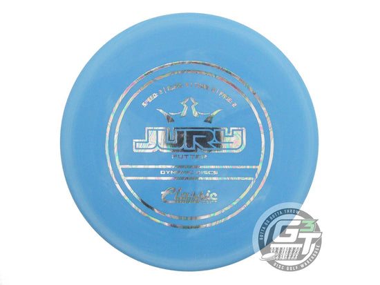 Dynamic Discs Classic Soft Jury Putter Golf Disc (Individually Listed)