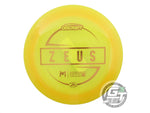 Discraft Paul McBeth Signature Z Lite Zeus Distance Driver Golf Disc (Individually Listed)