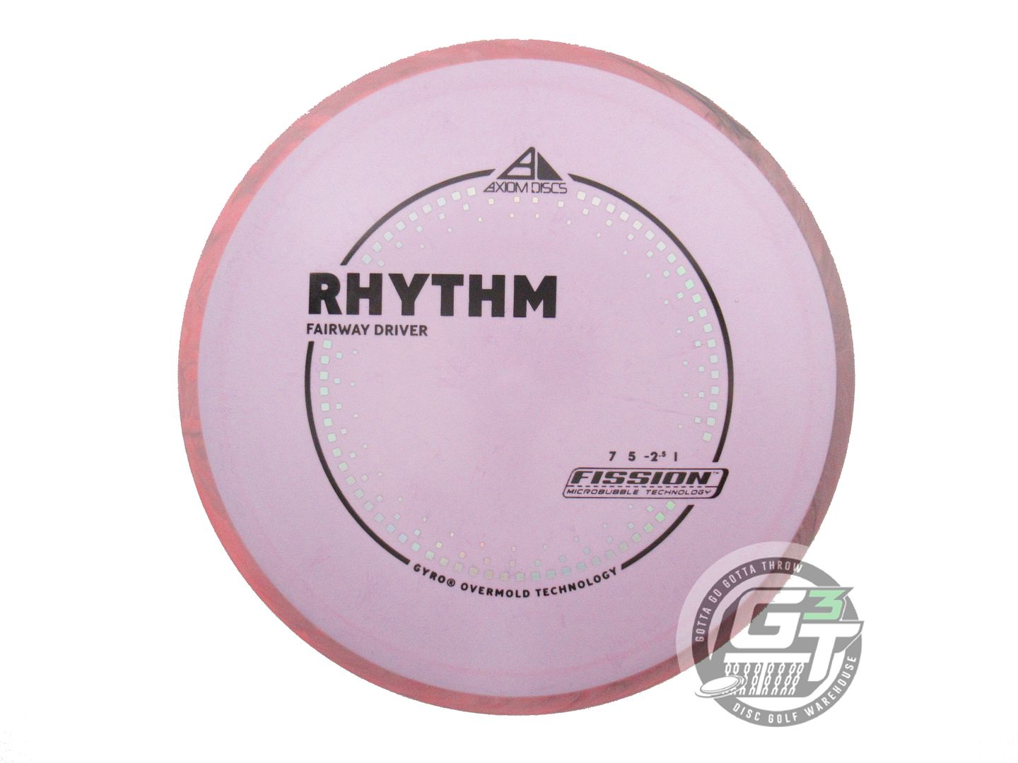 Axiom Fission Rhythm Fairway Driver Golf Disc (Individually Listed)