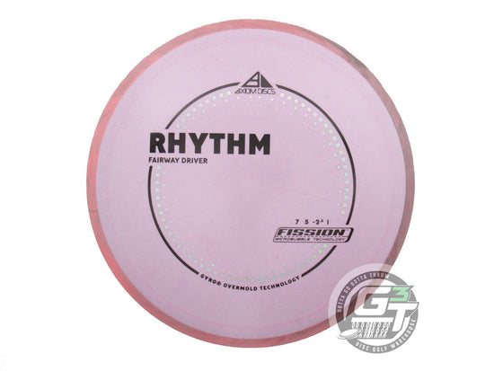 Axiom Fission Rhythm Fairway Driver Golf Disc (Individually Listed)