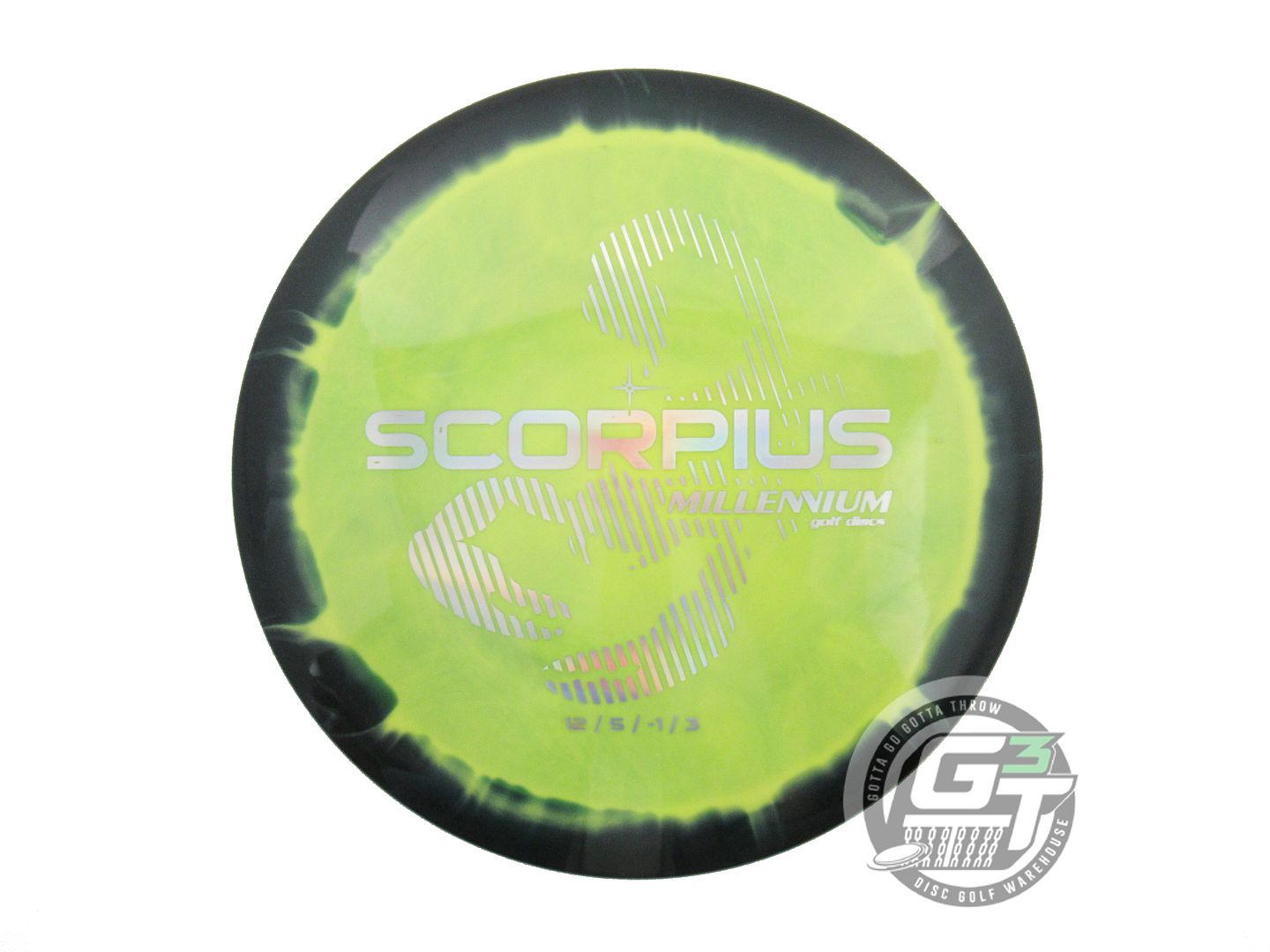 Millennium Helios Sirius Scorpius Distance Driver Golf Disc (Individually Listed)