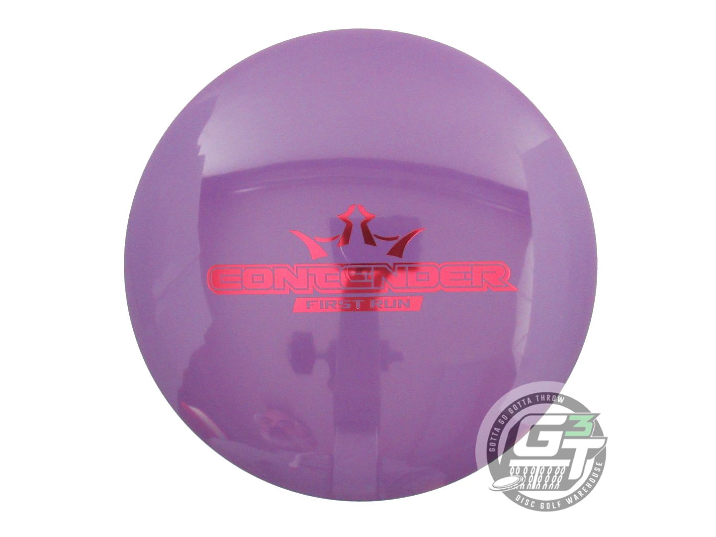 Dynamic Discs First Run Fuzion Contender Fairway Driver Golf Disc (Individually Listed)
