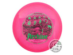 Prodigy Limited Edition Serpentium Stamp Glimmer 750 Series Archive Midrange Golf Disc (Individually Listed)
