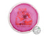 Latitude 64 Opto Ice Orbit Sapphire Distance Driver Golf Disc (Individually Listed)