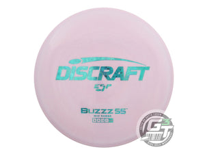 Discraft ESP Buzzz SS Midrange Golf Disc (Individually Listed)