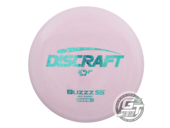 Discraft ESP Buzzz SS Midrange Golf Disc (Individually Listed)