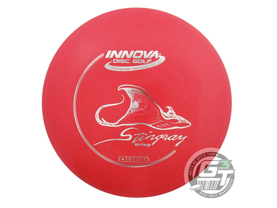 Innova DX Stingray Midrange Golf Disc (Individually Listed)