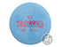 Latitude 64 Zero Line Hard Dagger Putter Golf Disc (Individually Listed)