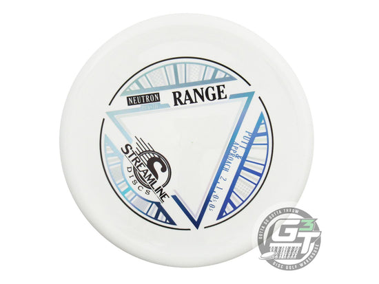 Streamline Neutron Range Putter Golf Disc (Individually Listed)