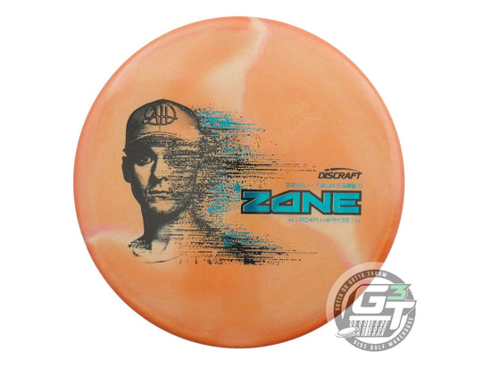 Discraft Limited Edition 2026 Tour Series Adam Hammes Special Blend Zone Putter Golf Disc (Individually Listed)