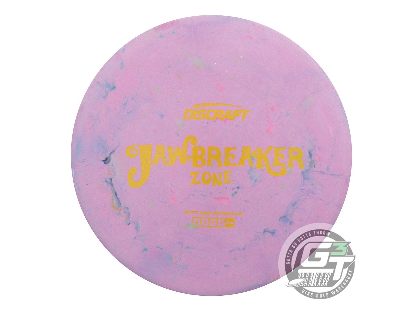 Discraft Jawbreaker Blend Zone Putter Golf Disc (Individually Listed)