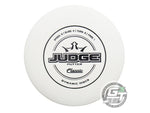 Dynamic Discs Classic Line Judge Putter Golf Disc (Individually Listed)